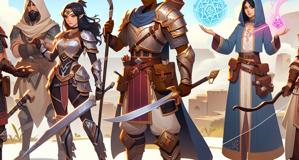 Mobile Legends Character Design and Gender Representation Analysis