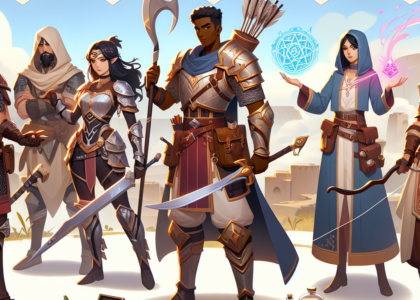 Mobile Legends Character Design and Gender Representation Analysis