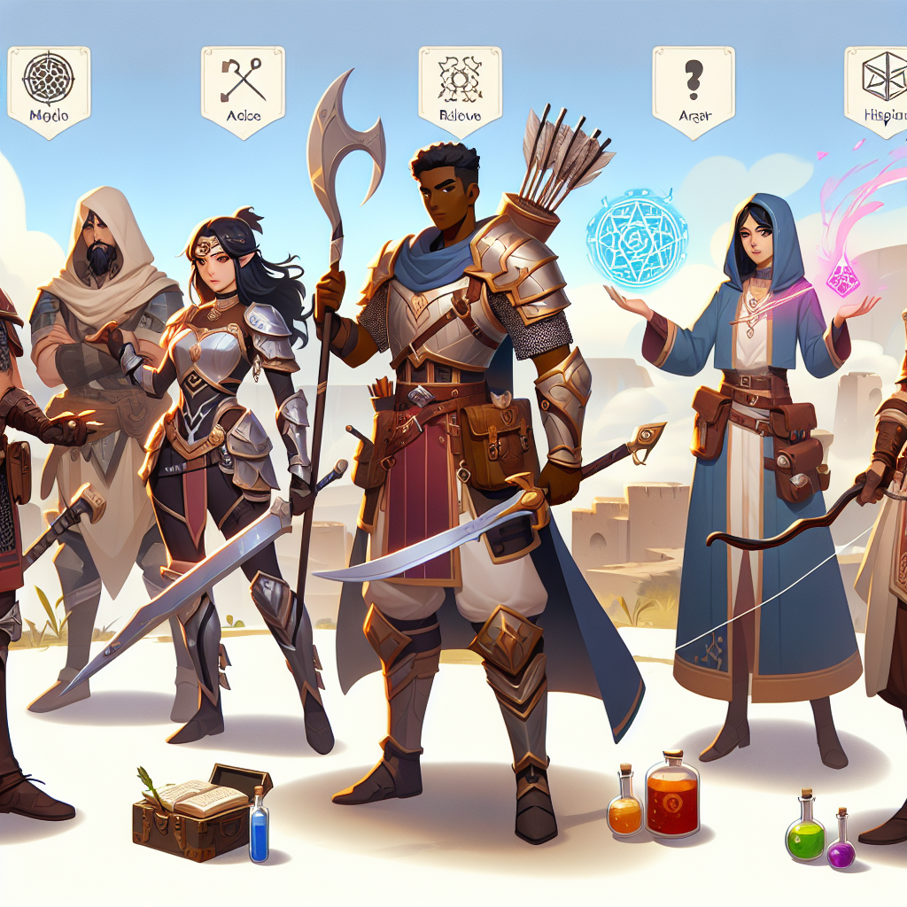 Mobile Legends Character Design and Gender Representation Analysis
