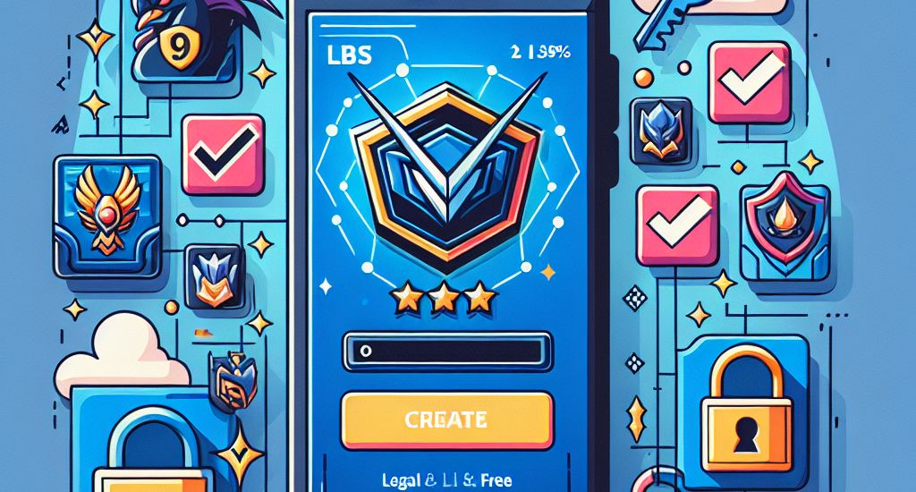 Strategi Mendapatkan Akun Mobile Legend Gratis dan Legal