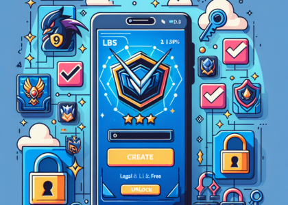 Strategi Mendapatkan Akun Mobile Legend Gratis dan Legal