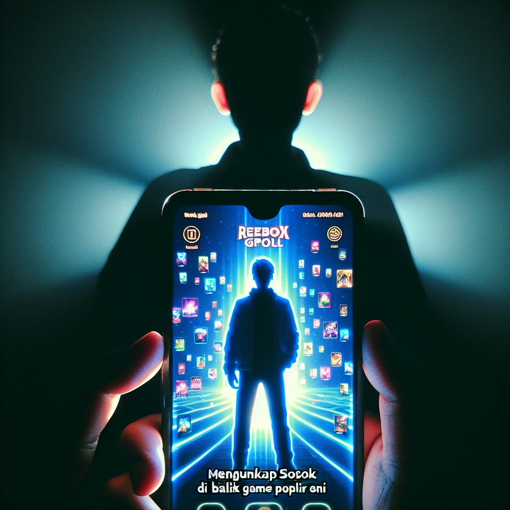 Pemilik Mobile Legend: Mengungkap Sosok di Balik Game Populer Ini