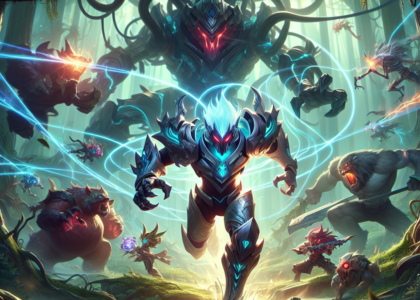Tantangan Menjadi Jungler Terbaik di Mobile Legends