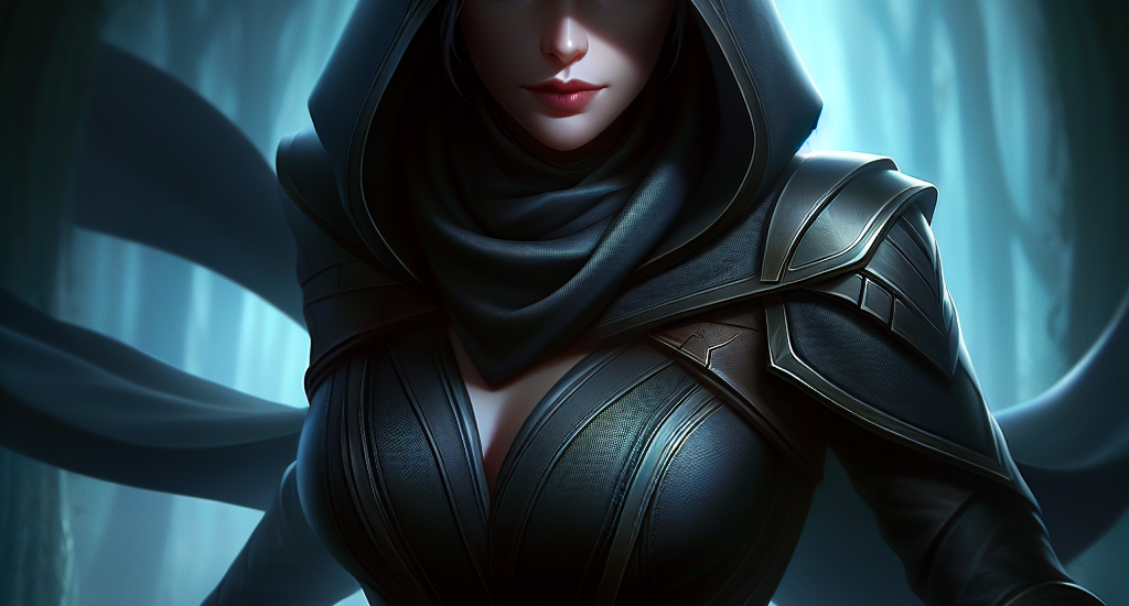 Natalia's Stealth Tactics: Mastering Mobile Legends' Shadow Assassin