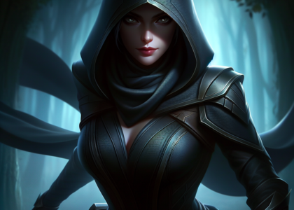 Natalia's Stealth Tactics: Mastering Mobile Legends' Shadow Assassin