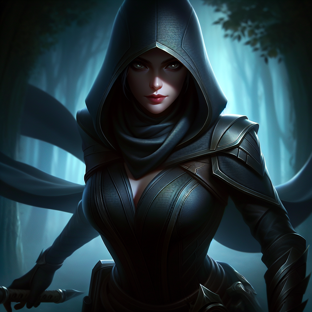 Natalia's Stealth Tactics: Mastering Mobile Legends' Shadow Assassin