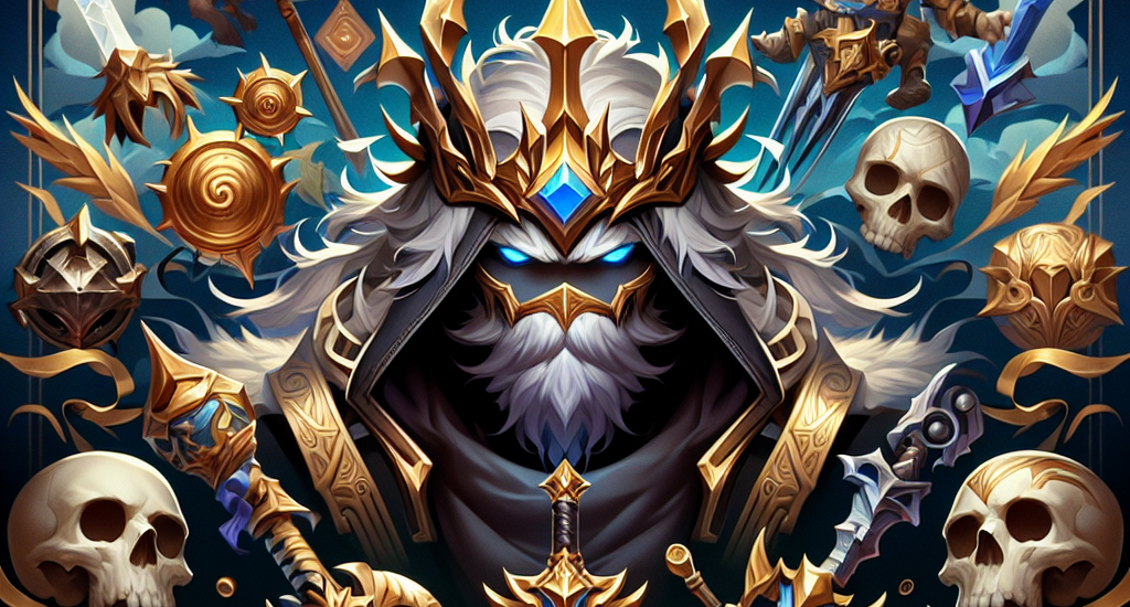 Eksplorasi Nama-Nama Hero Mobile Legends dan Asal Usulnya yang Menarik