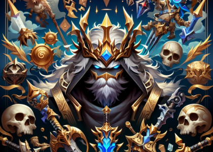 Eksplorasi Nama-Nama Hero Mobile Legends dan Asal Usulnya yang Menarik