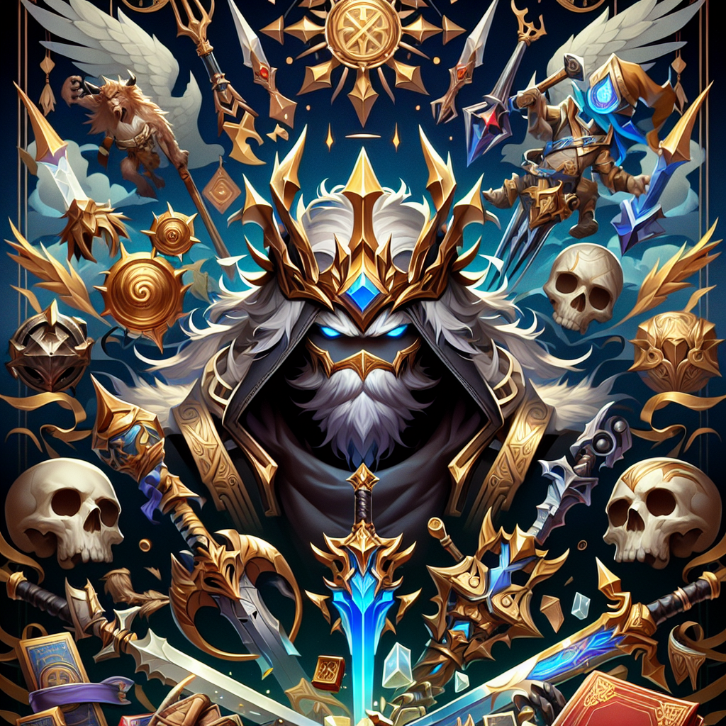Eksplorasi Nama-Nama Hero Mobile Legends dan Asal Usulnya yang Menarik