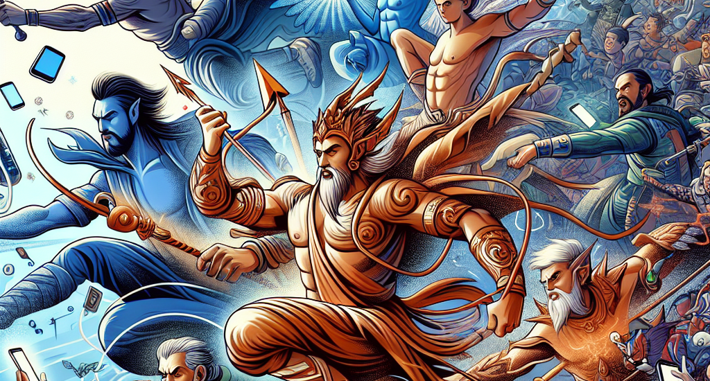 Epic Heroes of Mobile Legends: A Comprehensive List