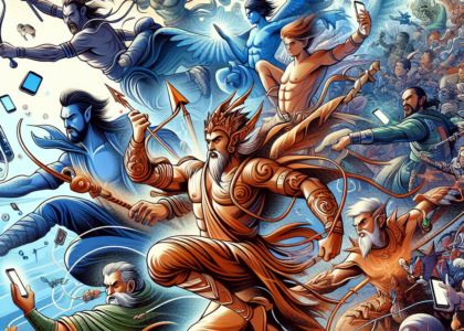 Epic Heroes of Mobile Legends: A Comprehensive List