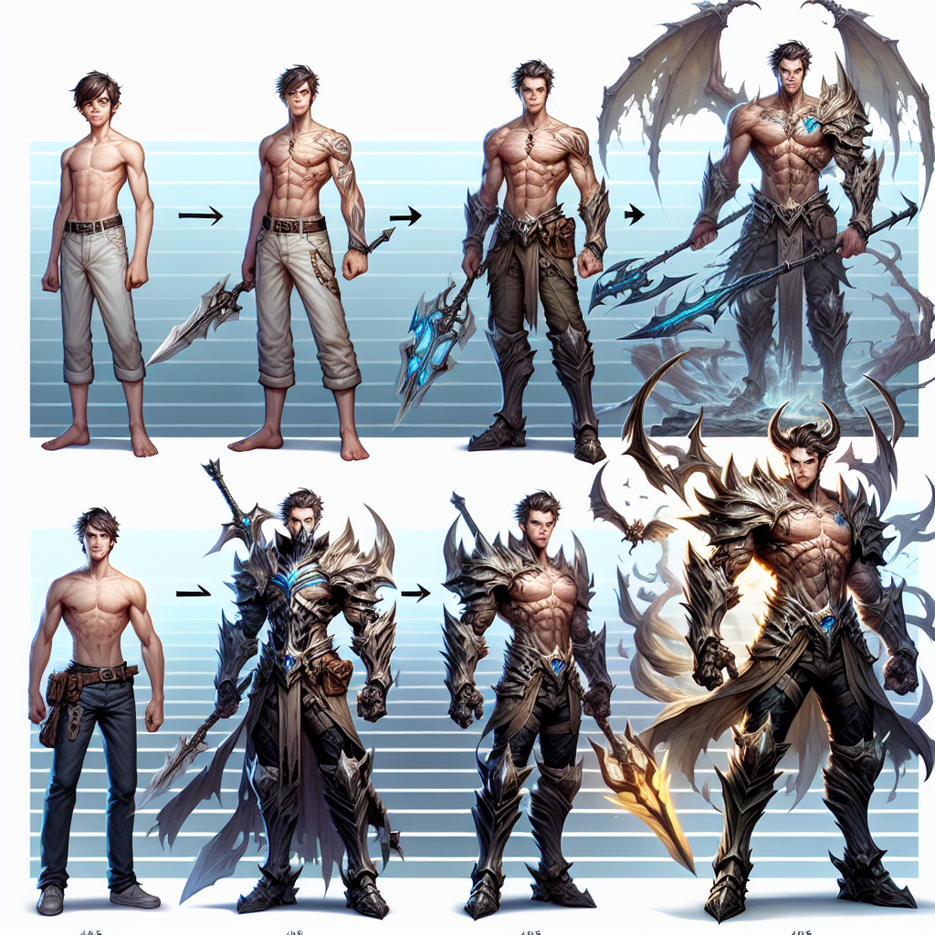 Roger's Evolution in Mobile Legends: From Fighter to Fearsome Foe