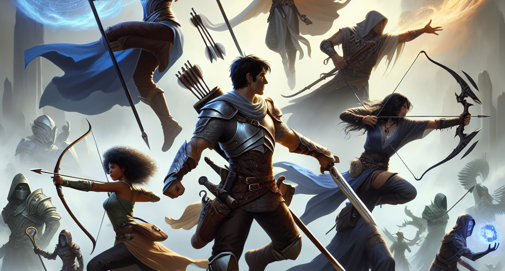Epic Mobile Legends: Unleashing New Heroes and Strategies for Ultimate Victory