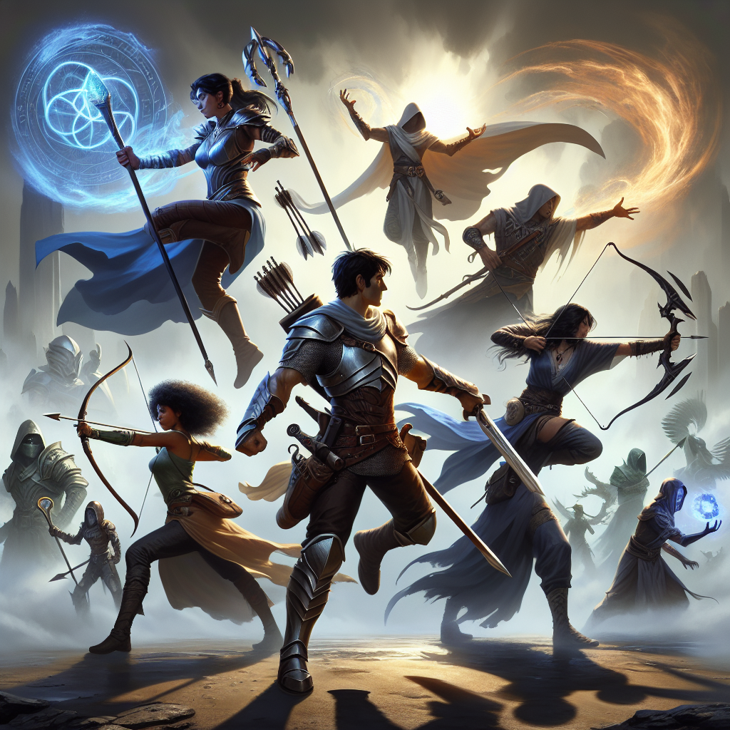 Epic Mobile Legends: Unleashing New Heroes and Strategies for Ultimate Victory