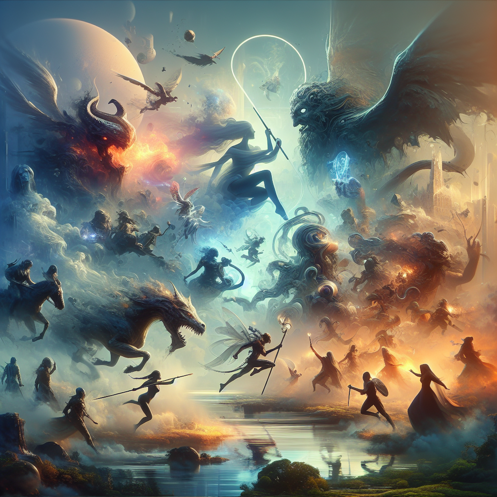 Unraveling the Mythos and Legends Behind Mobile Legends: Bang Bang