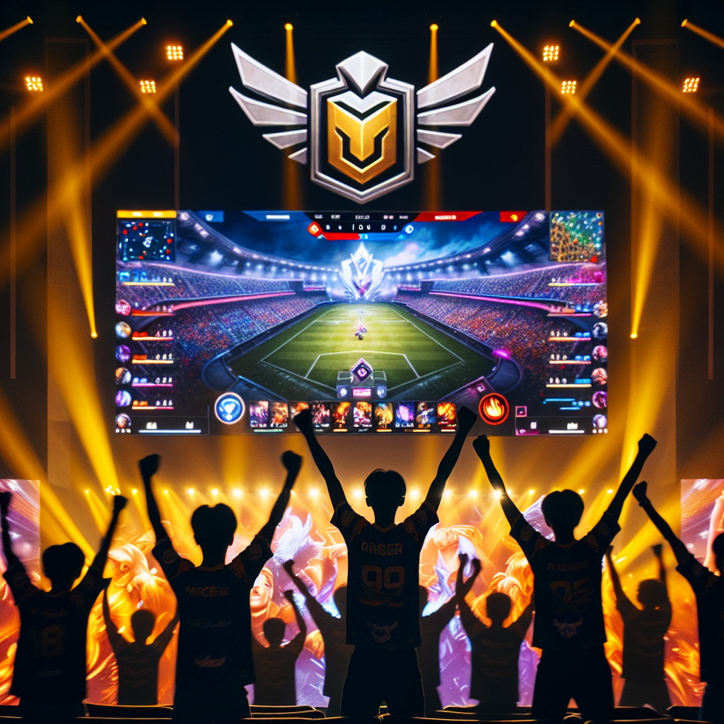 EVOS Legends Secures Epic Win in Mobile Legends Tournament