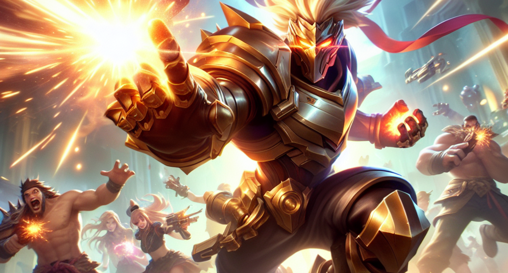 Mobile Legends: New Hero Release Sparks Excitement Among Players