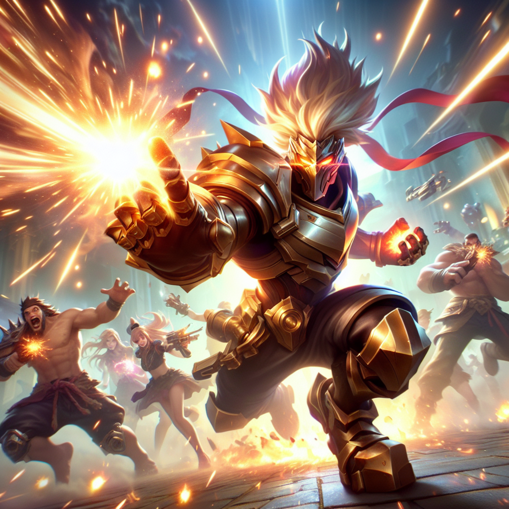 Mobile Legends: New Hero Release Sparks Excitement Among Players
