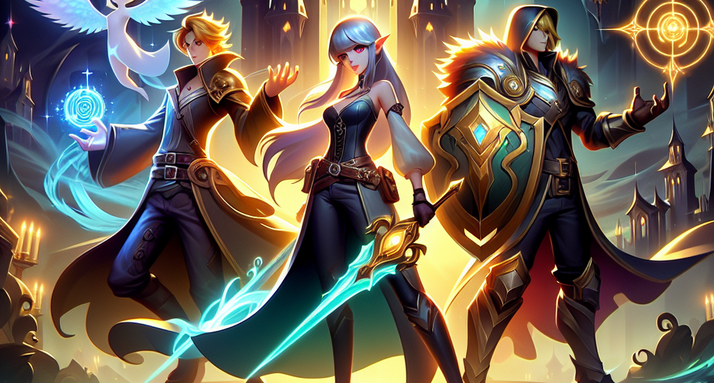 Amazing Nickname Ideas for Your Mobile Legends Adventure