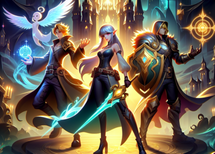 Amazing Nickname Ideas for Your Mobile Legends Adventure