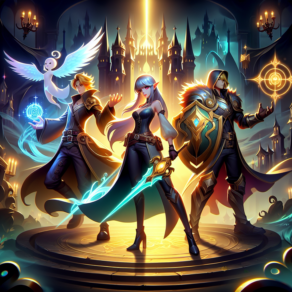 Amazing Nickname Ideas for Your Mobile Legends Adventure
