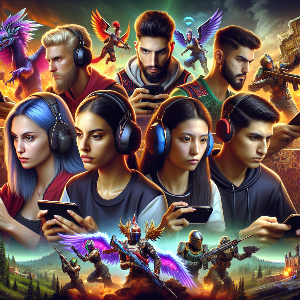 Epic Victory: How [Player/Team Name] Mastered Mobile Legends Battle Royale