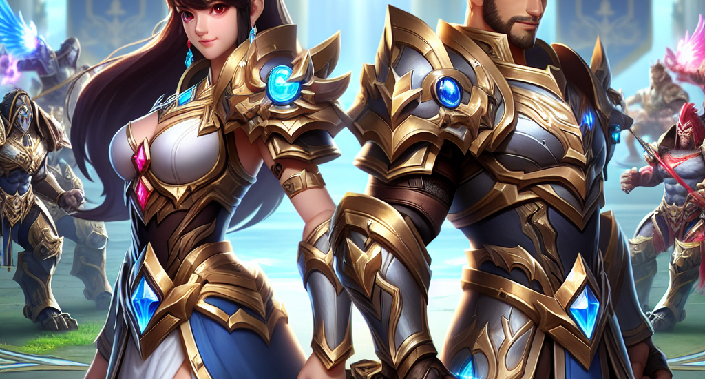 Strategi Jitu Menggunakan Pasangan Hero Mobile Legend untuk Dominasi Pertempuran