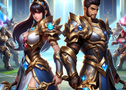Strategi Jitu Menggunakan Pasangan Hero Mobile Legend untuk Dominasi Pertempuran