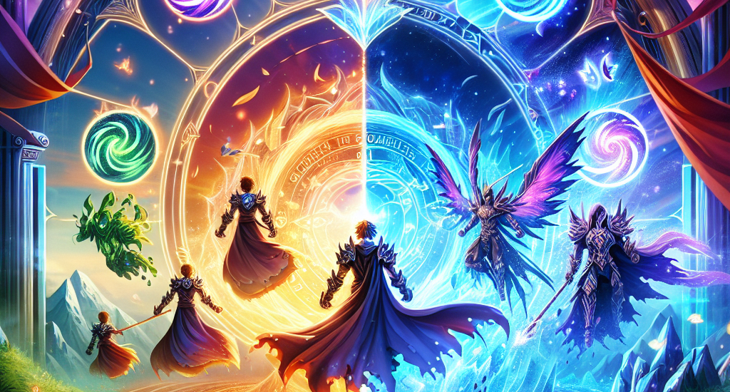 Avatar Mobile Legend Keren: Transformasi Epik yang Menginspirasi Pemain Muda