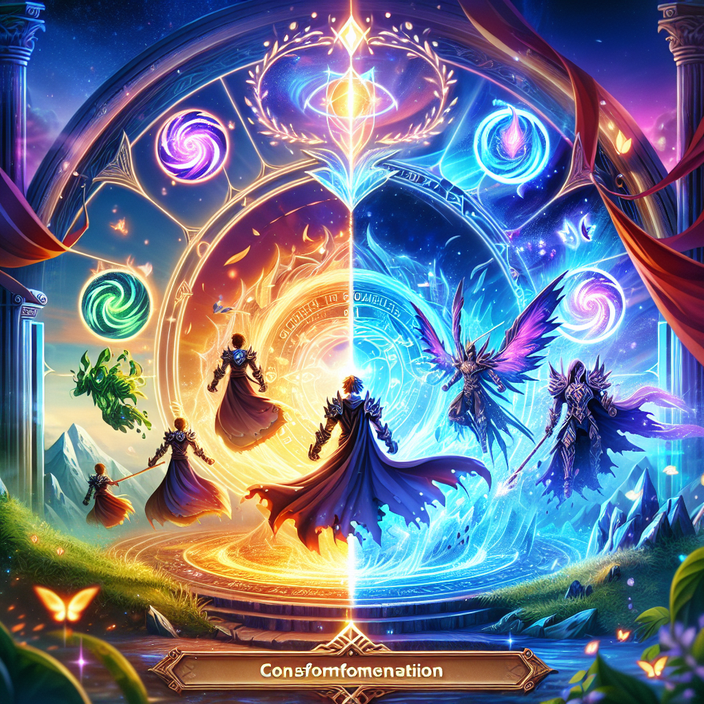 Avatar Mobile Legend Keren: Transformasi Epik yang Menginspirasi Pemain Muda