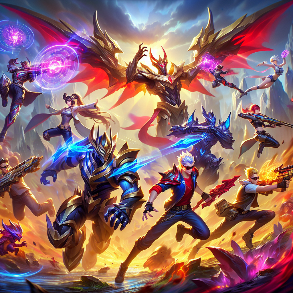 Savage Artinya di Mobile Legend: Makna dan Taktik Mencapainya