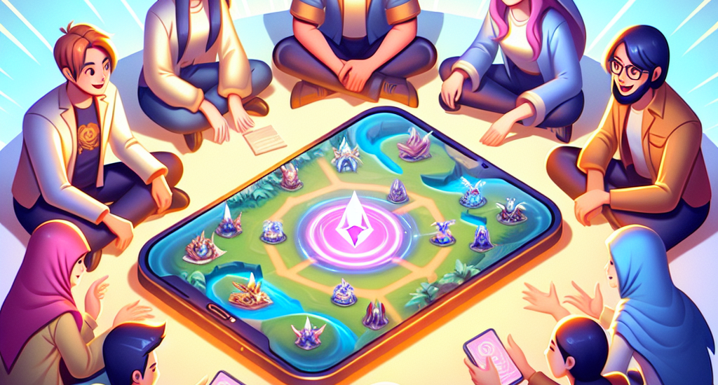 Pantun Lucu Bangkitkan Semangat Tim di Mobile Legends