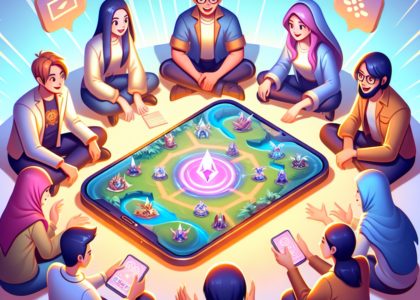 Pantun Lucu Bangkitkan Semangat Tim di Mobile Legends