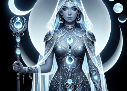 Chang'e's New Lunar Guardian Skin in Mobile Legends Unveiled