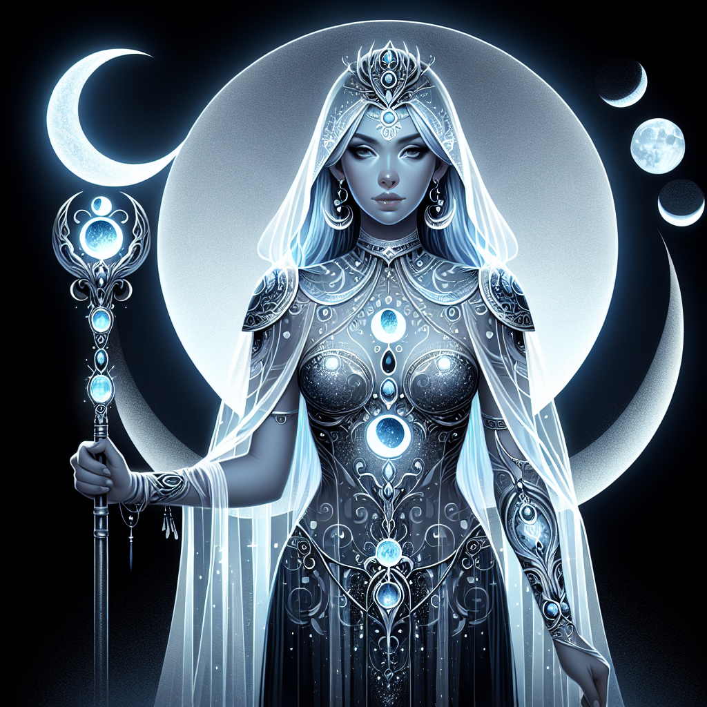 Chang'e's New Lunar Guardian Skin in Mobile Legends Unveiled