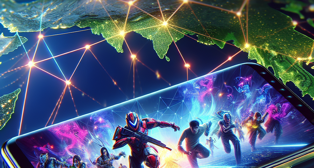 Kiosgamer Mobile Legend: Revolutionizing the Gaming Experience in Southeast Asia