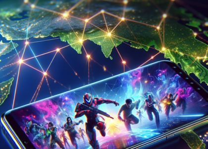 Kiosgamer Mobile Legend: Revolutionizing the Gaming Experience in Southeast Asia