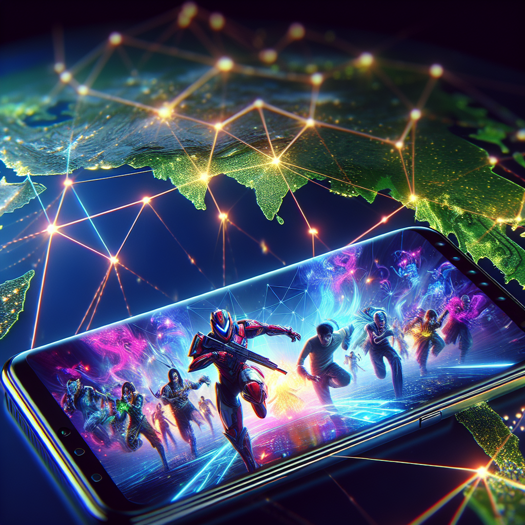 Kiosgamer Mobile Legend: Revolutionizing the Gaming Experience in Southeast Asia