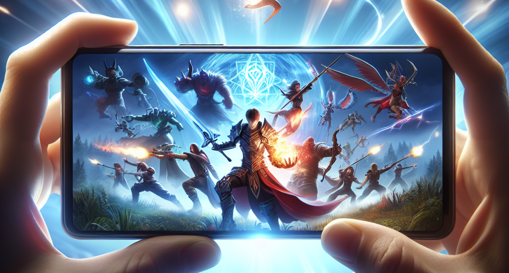 HP Mobile Legends: Revolutionizing the Gaming Experience