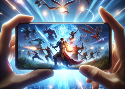 HP Mobile Legends: Revolutionizing the Gaming Experience