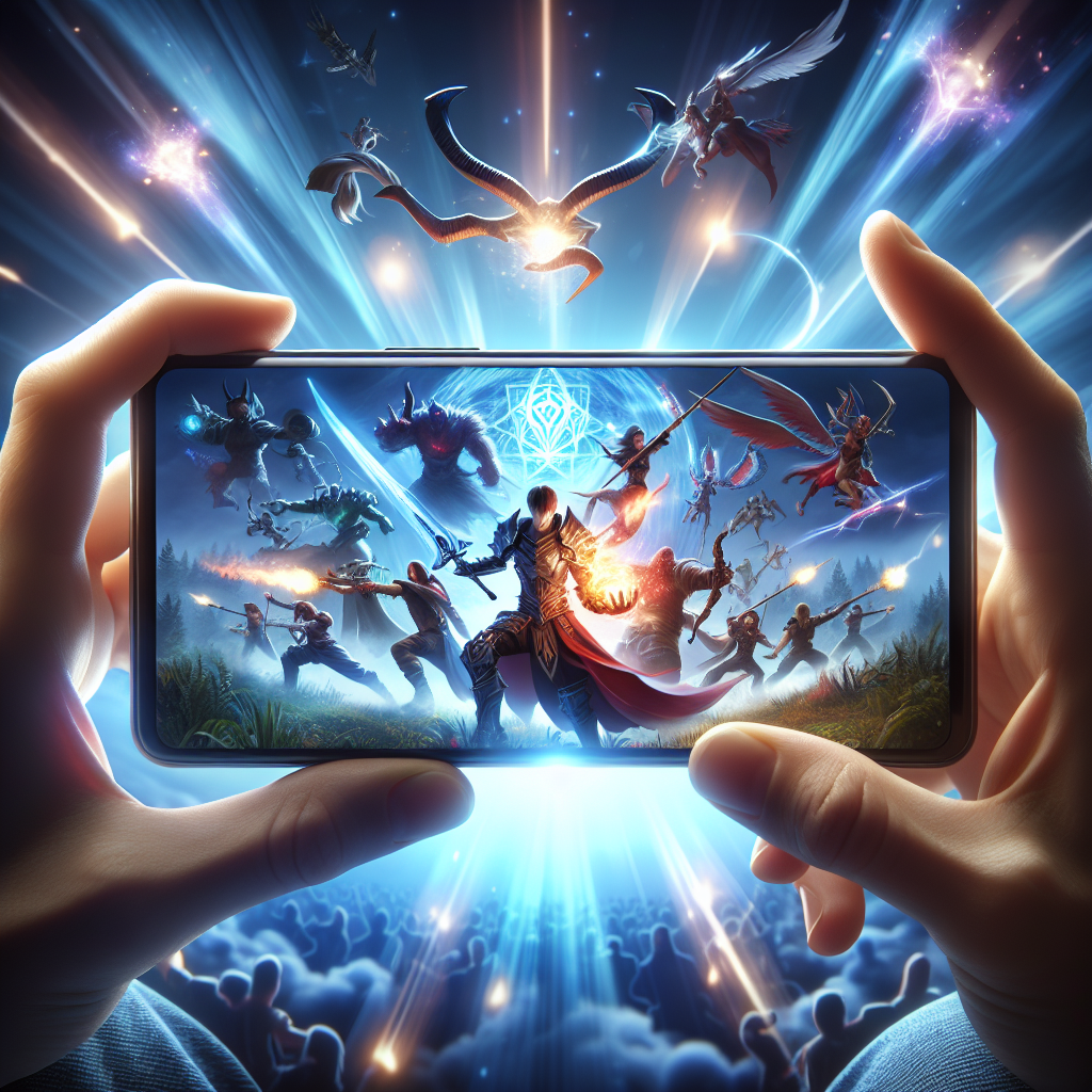 HP Mobile Legends: Revolutionizing the Gaming Experience