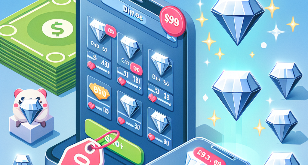 Jual Diamond Mobile Legend: Rahasia Mendapatkan Harga Termurah di Pasaran