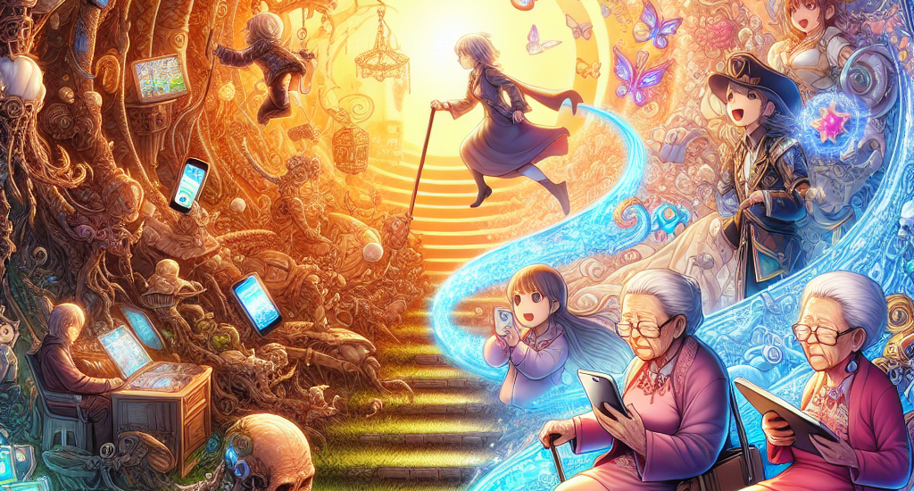 Nana's Magical Journey: From Mobile Legends to Anime Screens