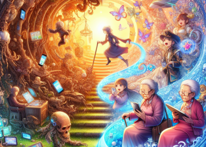 Nana's Magical Journey: From Mobile Legends to Anime Screens