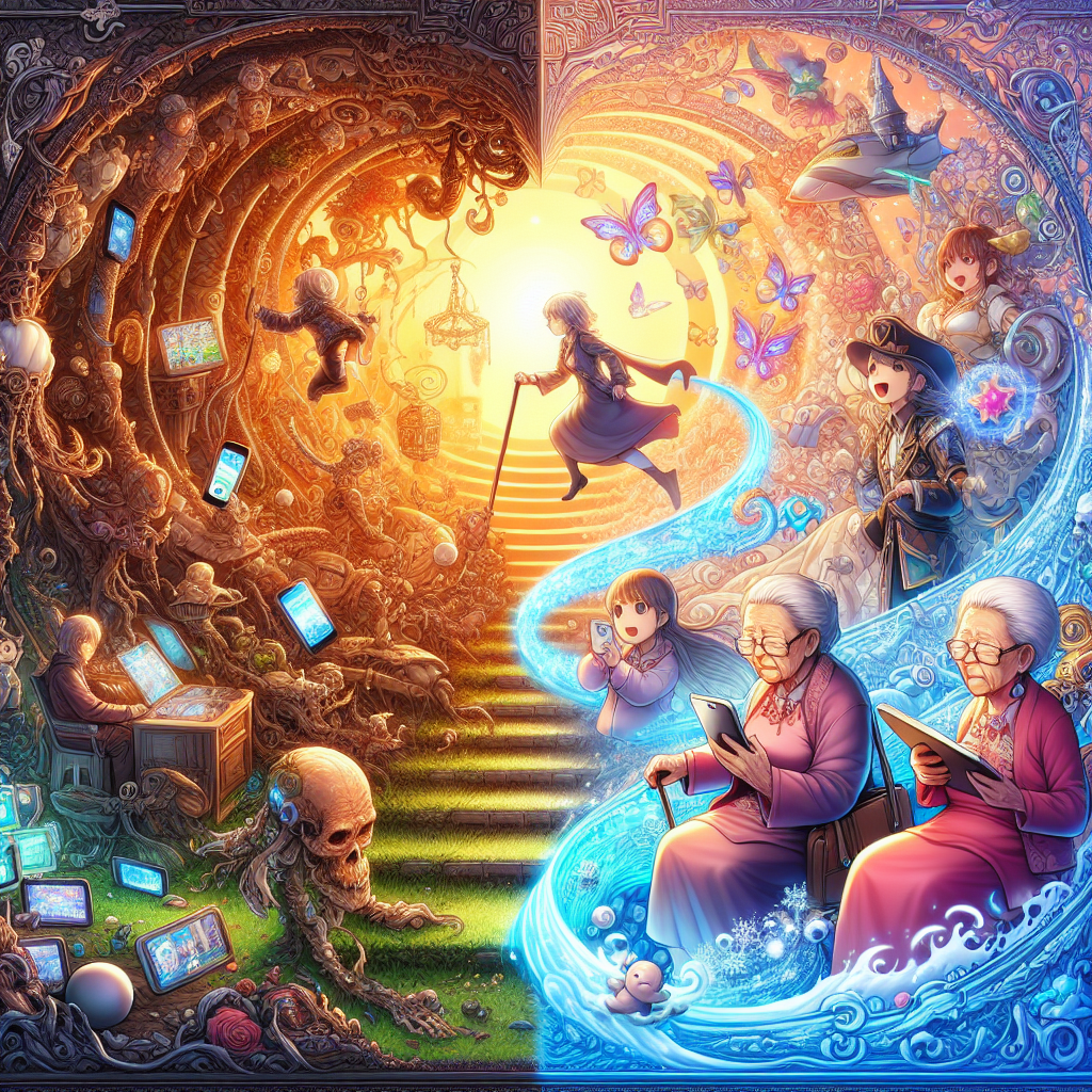 Nana's Magical Journey: From Mobile Legends to Anime Screens