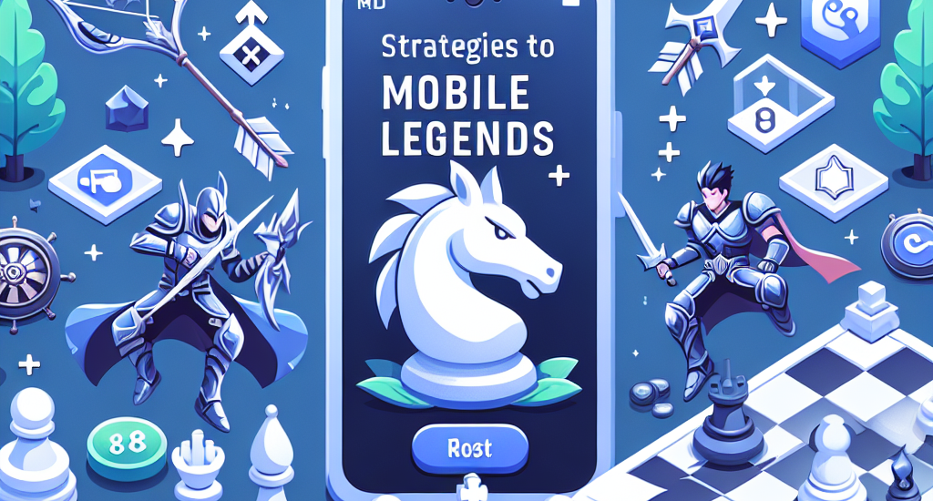 Climbing the Ranks: Strategies to Boost Your MMR in Mobile Legends