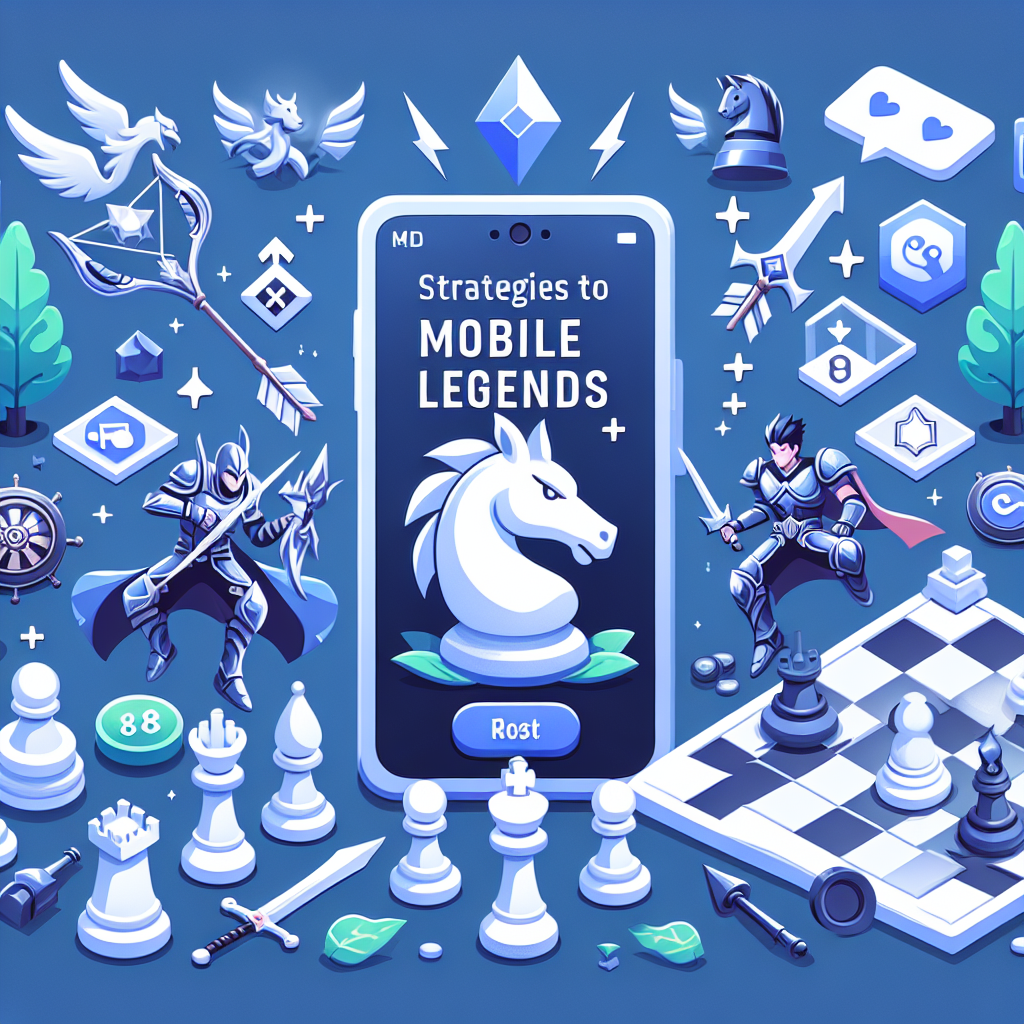 Climbing the Ranks: Strategies to Boost Your MMR in Mobile Legends