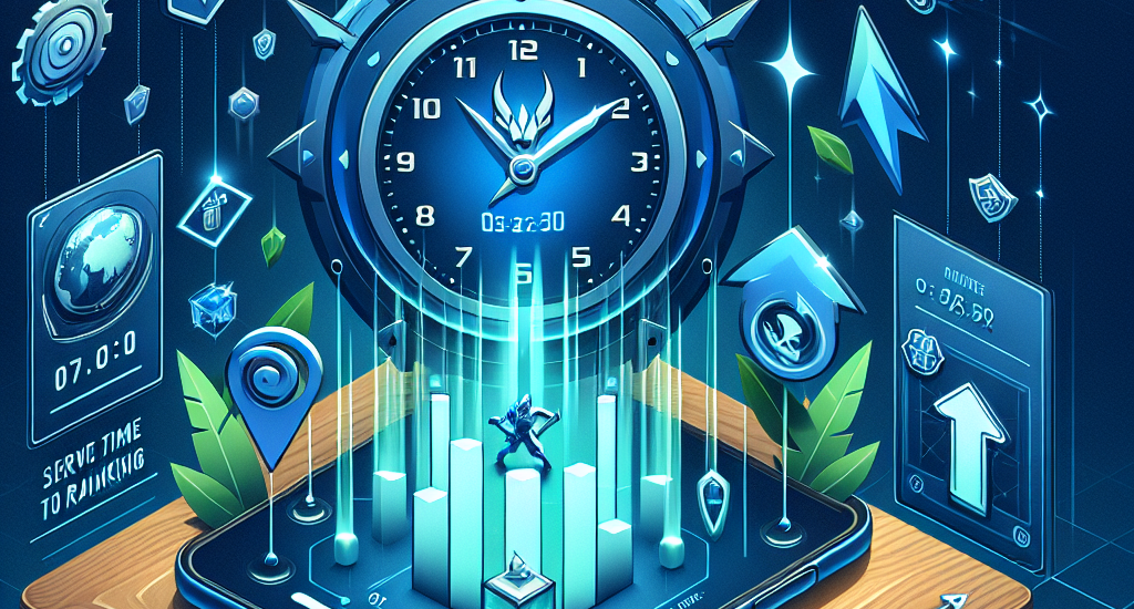 Strategi Terbaik Memanfaatkan Waktu Server Mobile Legend untuk Meningkatkan Ranking