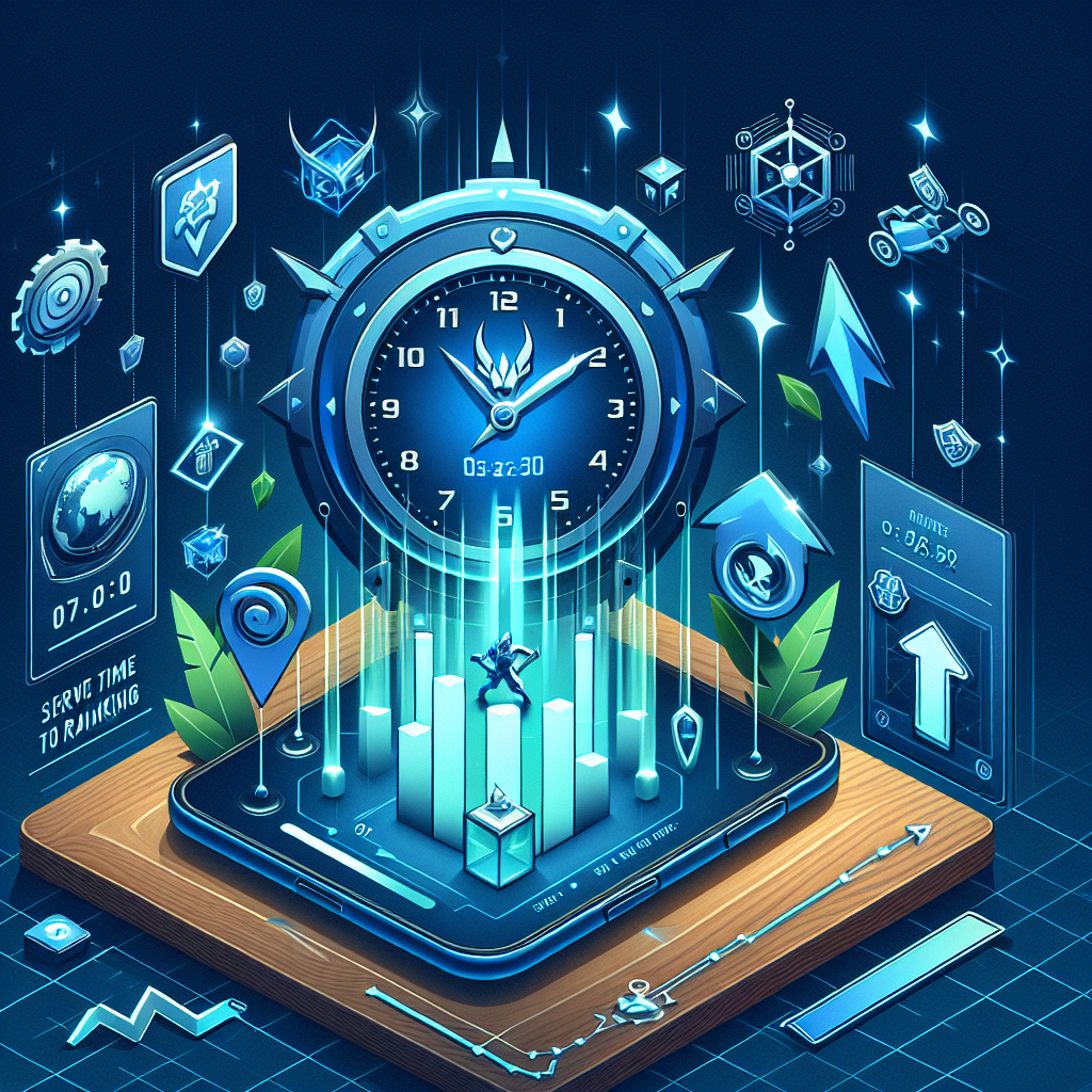Strategi Terbaik Memanfaatkan Waktu Server Mobile Legend untuk Meningkatkan Ranking
