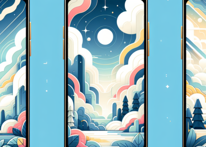 Exploring the Minimalist Appeal of Background Mobile Legend Polos